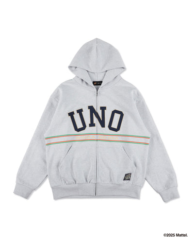 UNO x WDS ZIP HOODIE