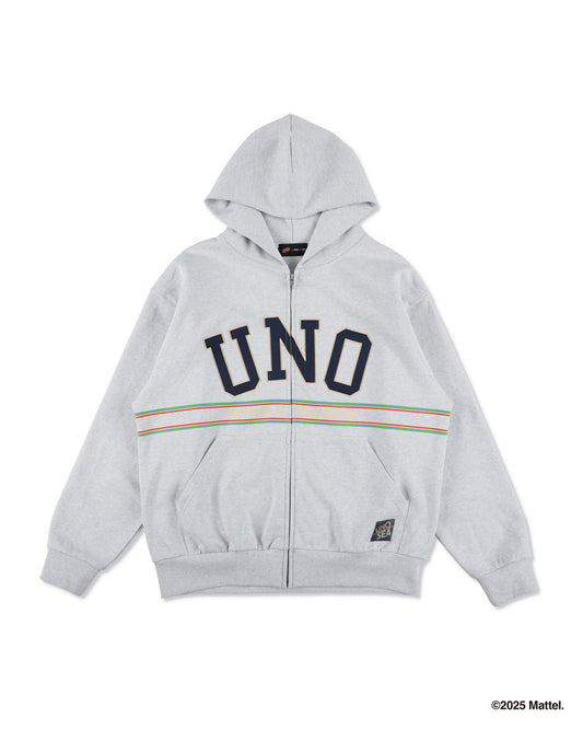 UNO x WDS ZIP HOODIE