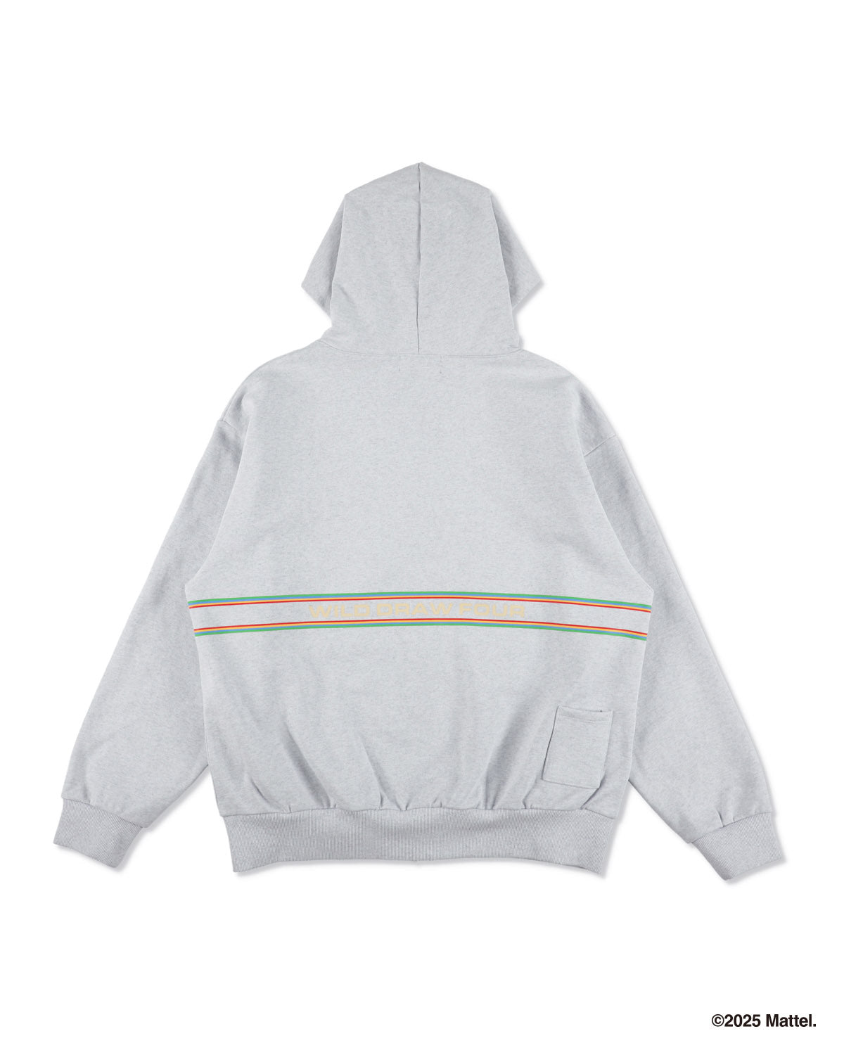 UNO x WDS ZIP HOODIE