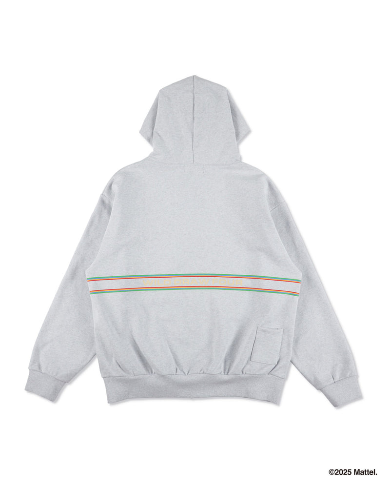 UNO x WDS ZIP HOODIE