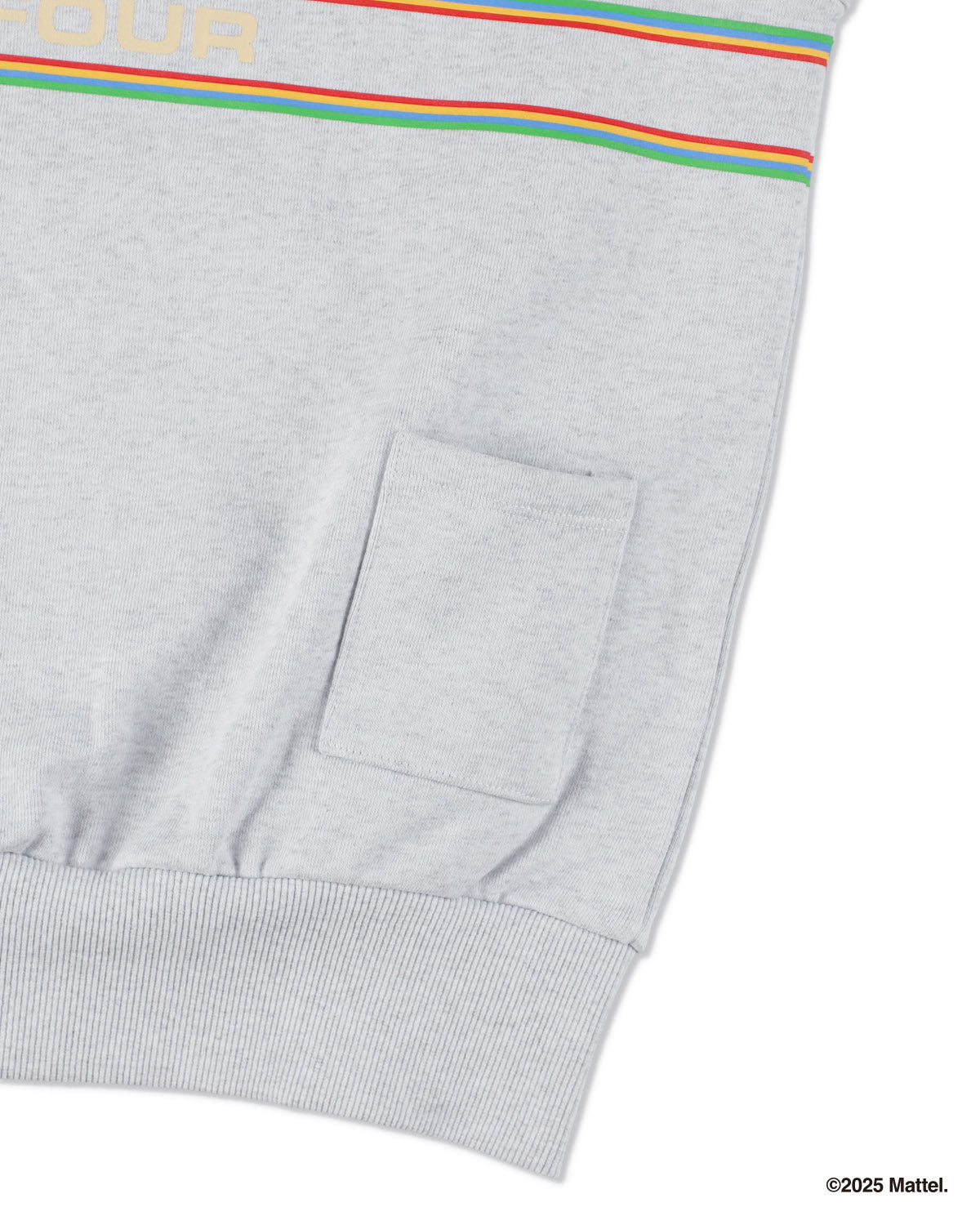 UNO x WDS ZIP HOODIE