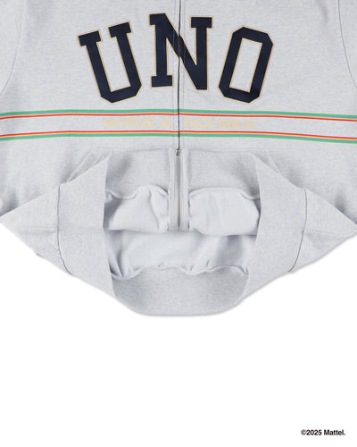 UNO x WDS ZIP HOODIE