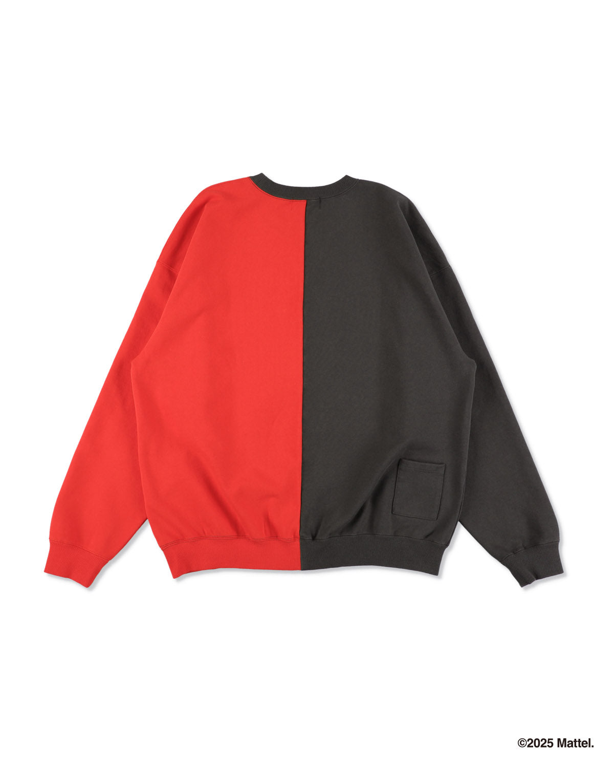 UNO x WDS CREW NECK SWEATSHIRT