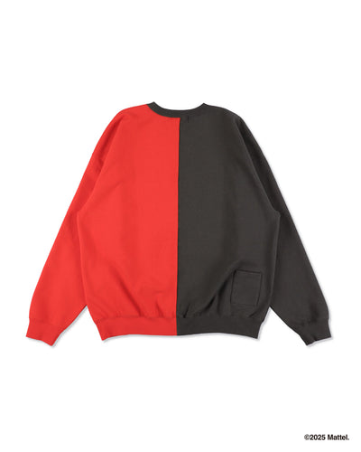 UNO x WDS CREW NECK SWEATSHIRT