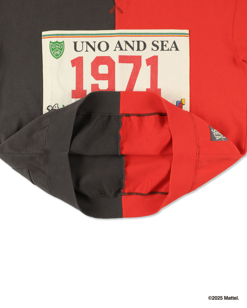 UNO x WDS CREW NECK SWEATSHIRT