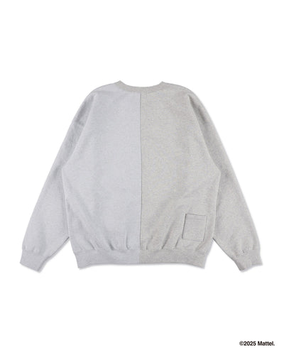 UNO x WDS CREW NECK SWEATSHIRT