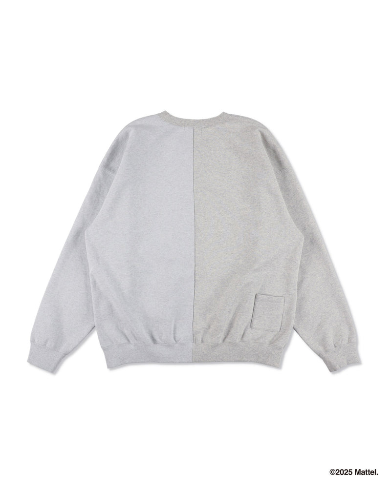 UNO x WDS CREW NECK SWEATSHIRT