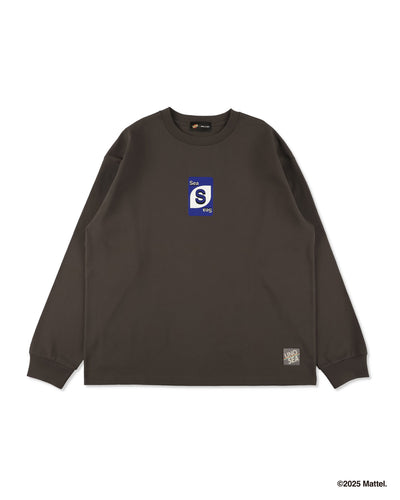 UNO x WDS L/S TEE