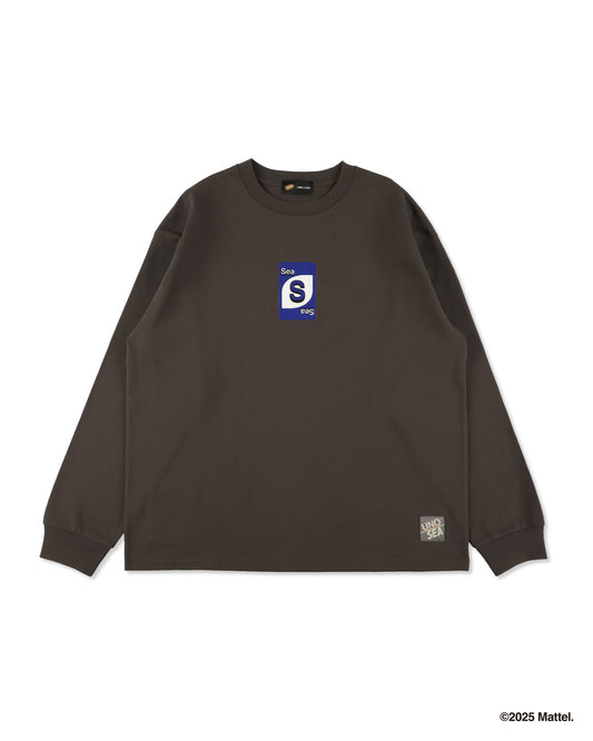 UNO x WDS L/S TEE
