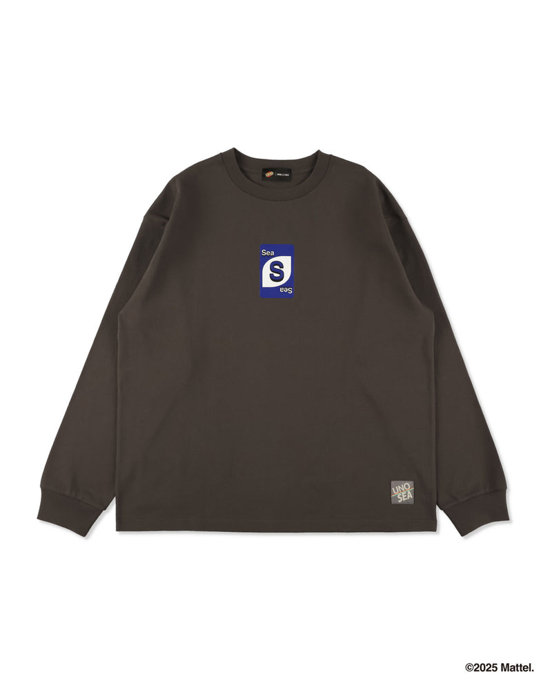UNO x WDS L/S TEE