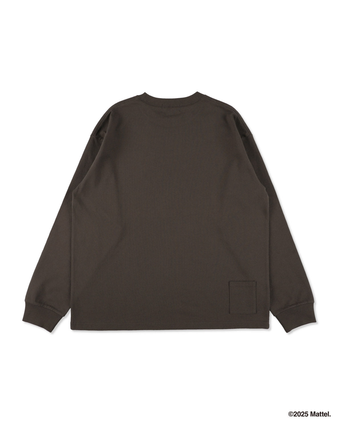 ずぅ UNO x WDS L/S TEE – WIND AND SEA
