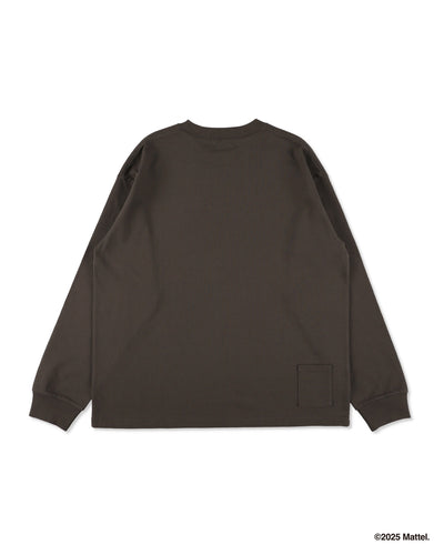 UNO x WDS L/S TEE