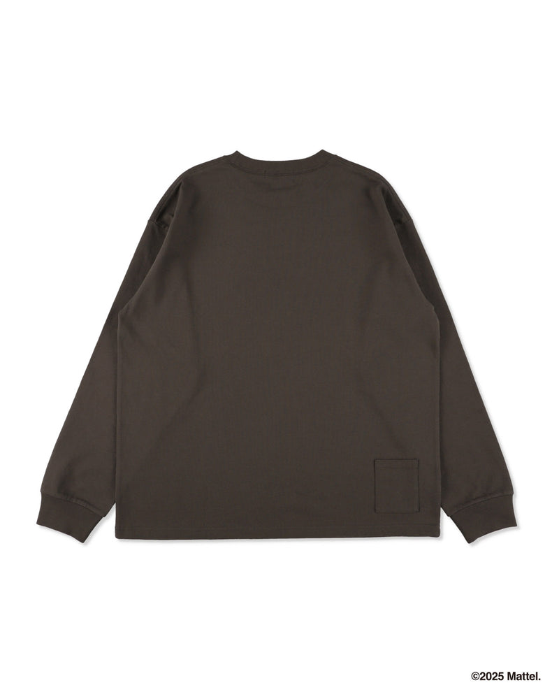 UNO x WDS L/S TEE