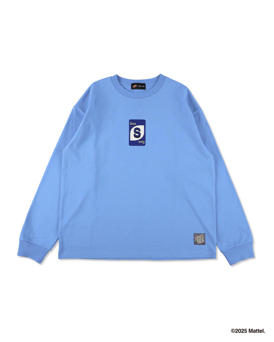 UNO x WDS L/S TEE