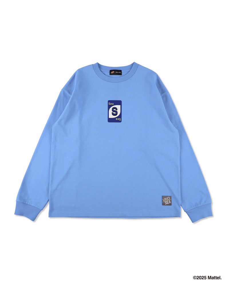 UNO x WDS L/S TEE