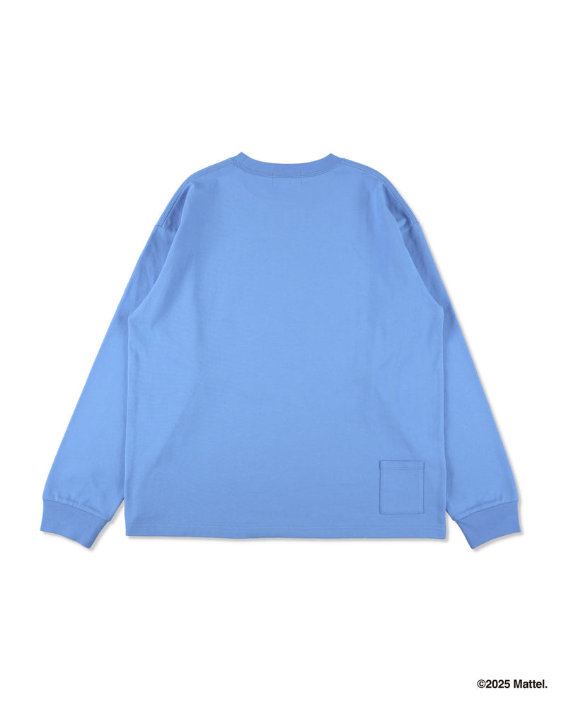 UNO x WDS L/S TEE