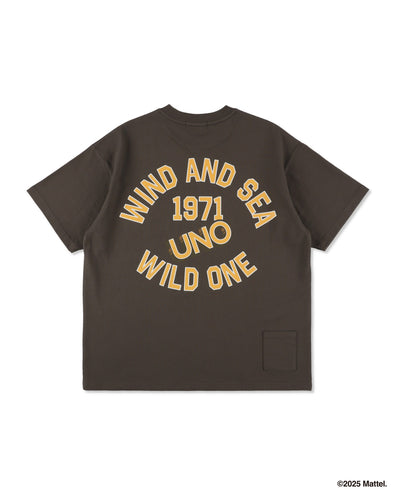 UNO x WDS S/S TEE