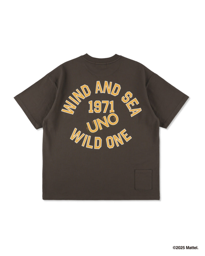 UNO x WDS S/S TEE