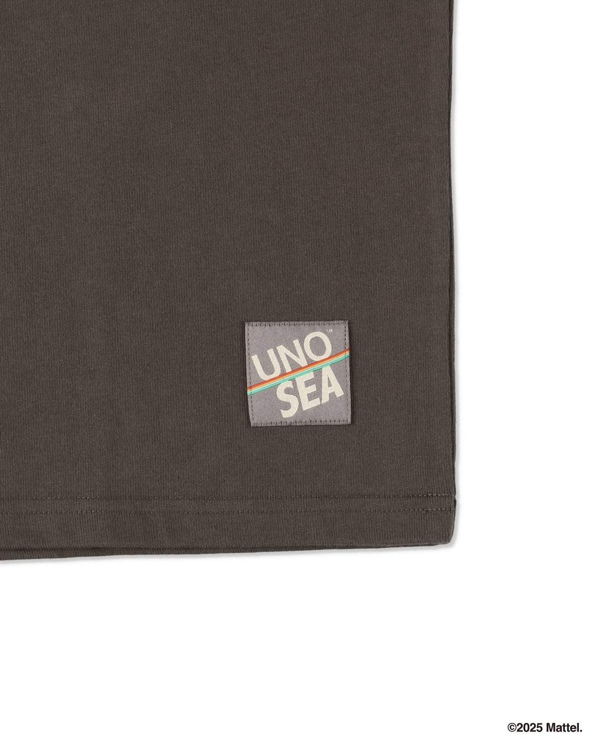 UNO x WDS S/S TEE
