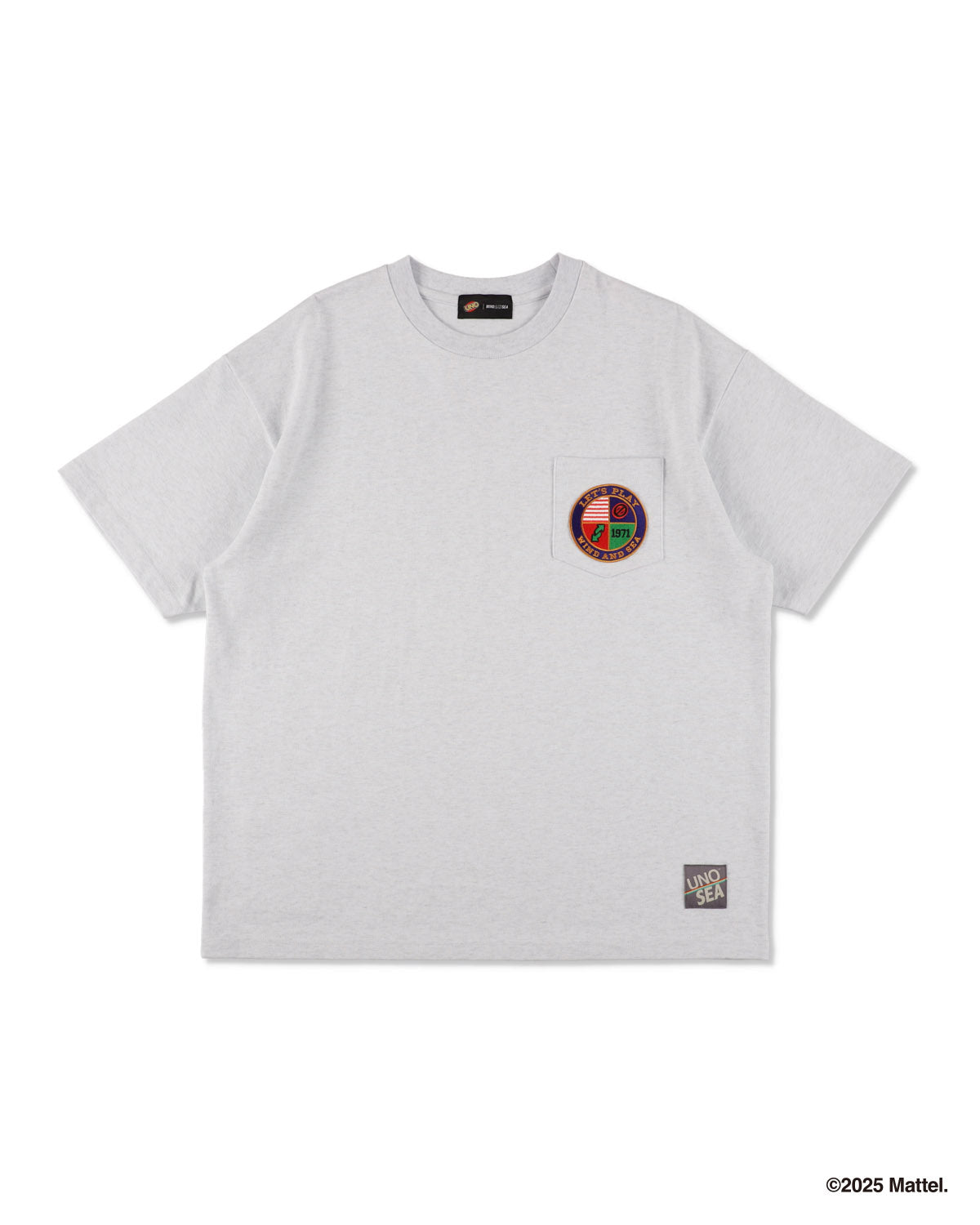 UNO x WDS S/S TEE