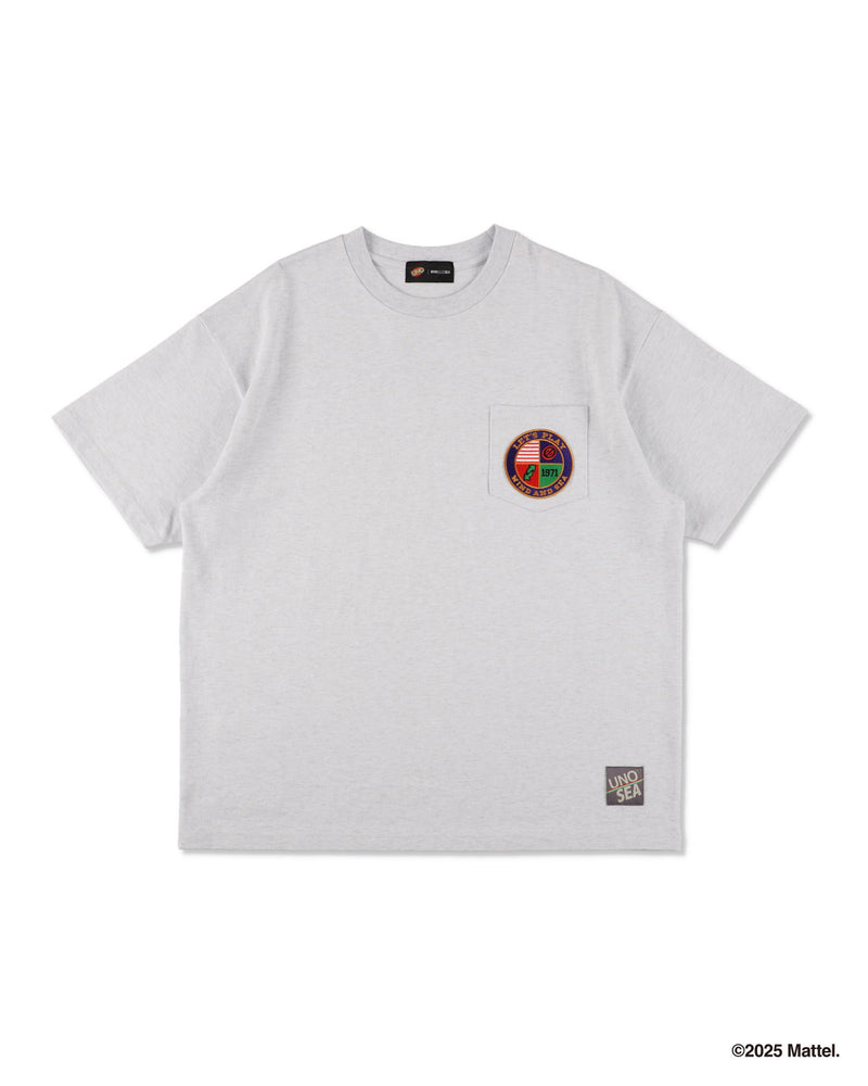 UNO x WDS S/S TEE