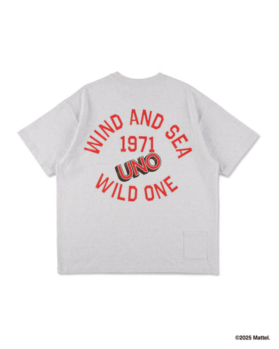 UNO x WDS S/S TEE