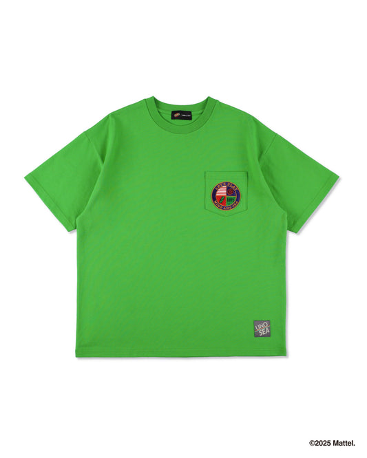 UNO x WDS S/S TEE