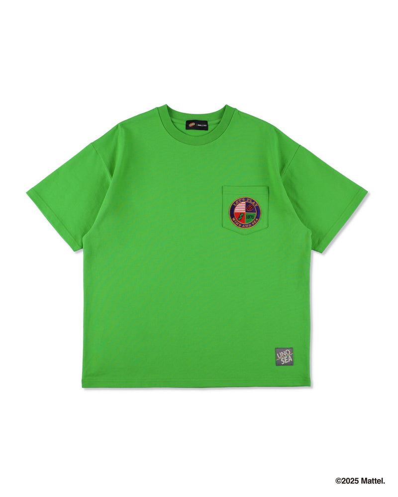 UNO x WDS S/S TEE