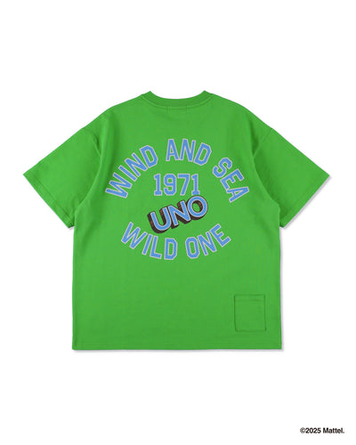 UNO x WDS S/S TEE