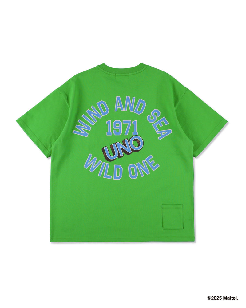 UNO x WDS S/S TEE