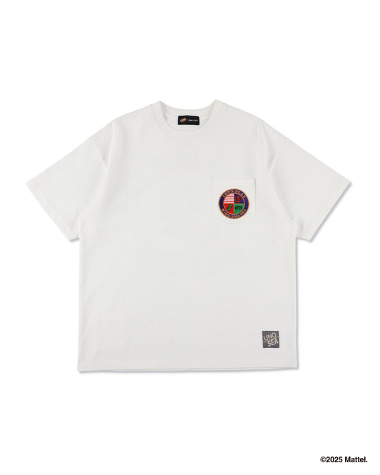 UNO x WDS S/S TEE
