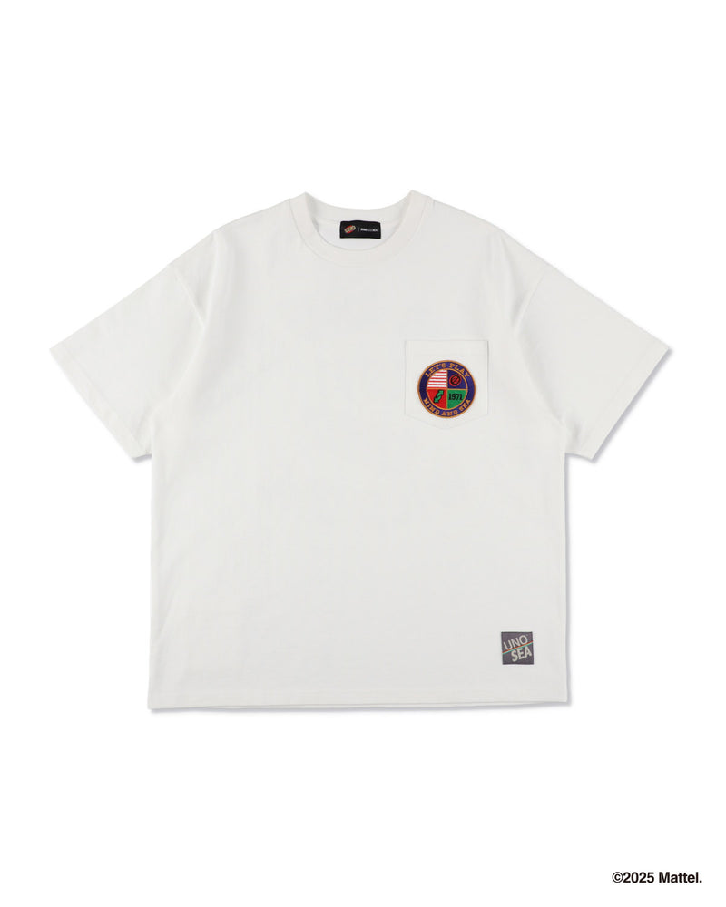 UNO x WDS S/S TEE