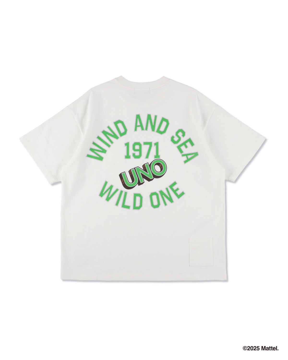UNO x WDS S/S TEE