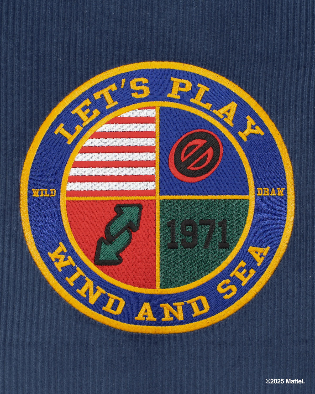 UNO x WDS CUSHION COVER