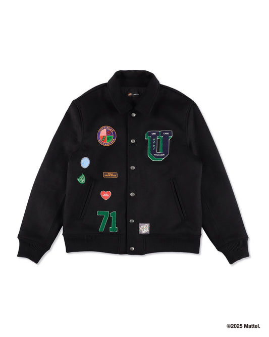 UNO x WDS MELTON JACKET