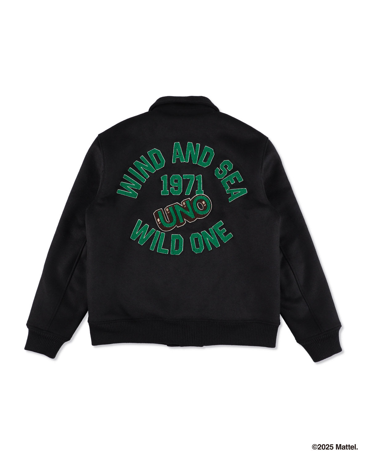 UNO x WDS MELTON JACKET