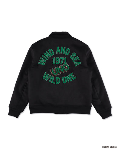 UNO x WDS MELTON JACKET