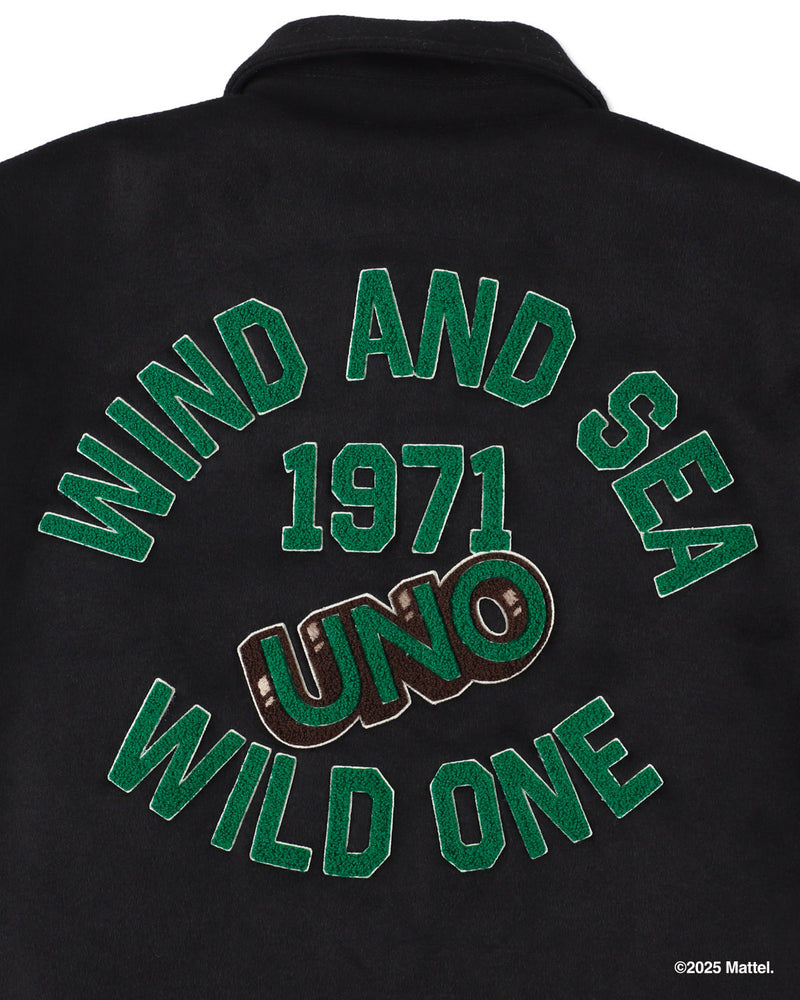 UNO x WDS MELTON JACKET