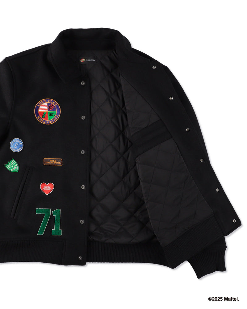 UNO x WDS MELTON JACKET