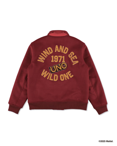 UNO x WDS MELTON JACKET