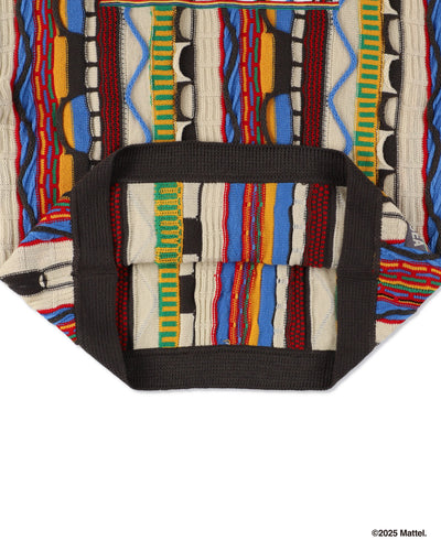 UNO x WDS MULTI STRIPED KNIT