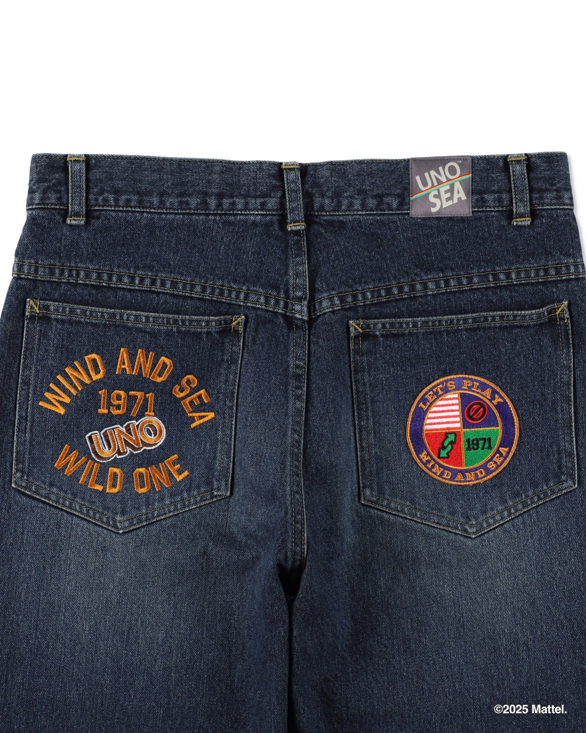 UNO x WDS DENIM PANT