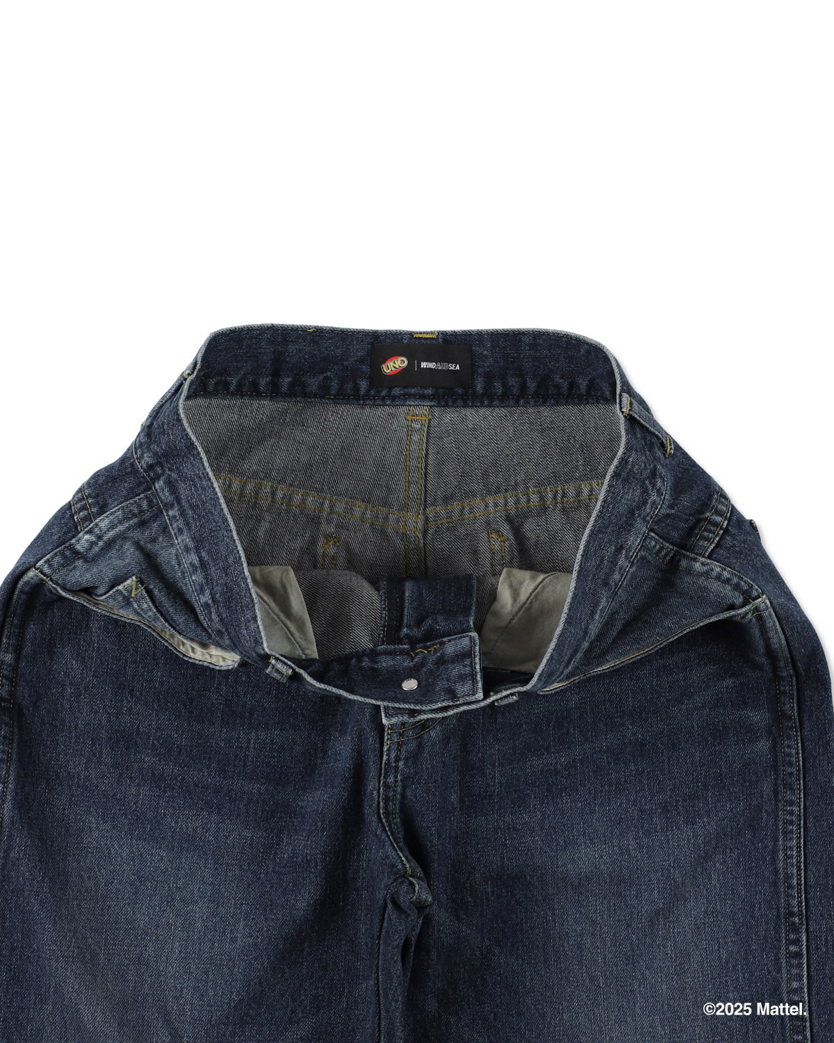 UNO x WDS DENIM PANT