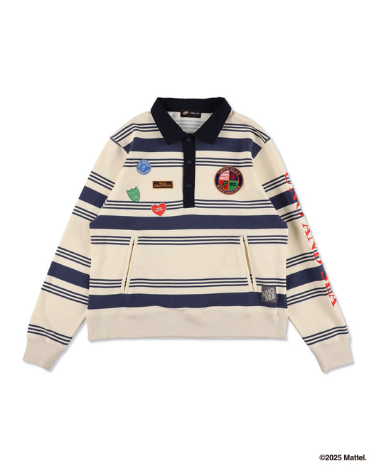 UNO x WDS RUGGER SHIRT