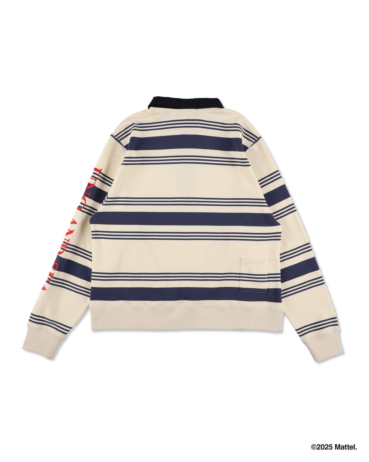 UNO x WDS RUGGER SHIRT