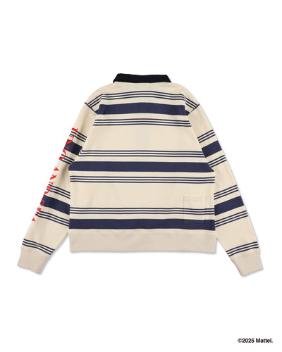 UNO x WDS RUGGER SHIRT