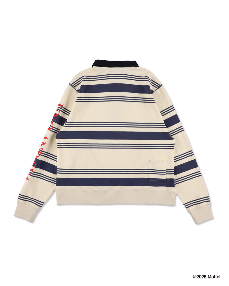 UNO x WDS RUGGER SHIRT