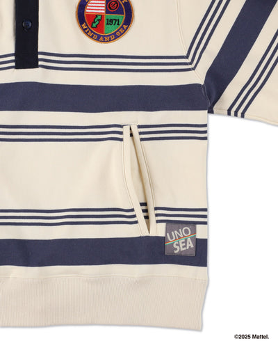 UNO x WDS RUGGER SHIRT