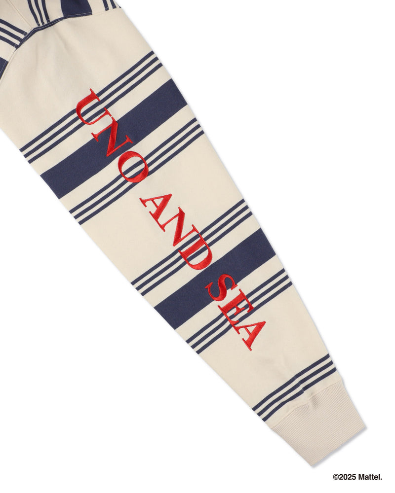 UNO x WDS RUGGER SHIRT