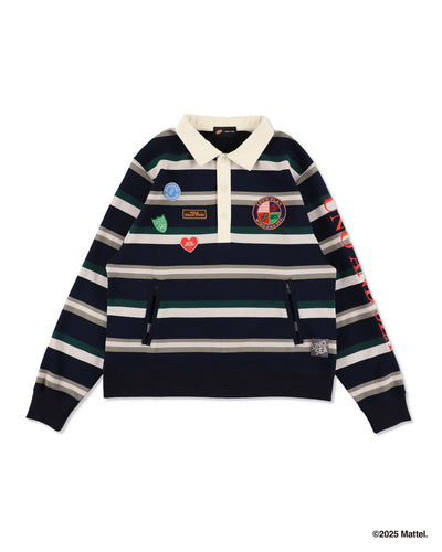 UNO x WDS RUGGER SHIRT